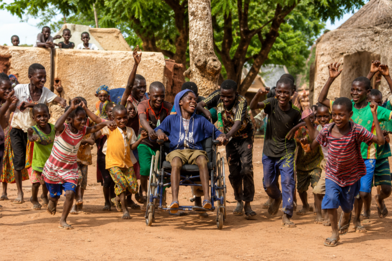 Briser les préjugés autour du handicap dans les communautés vulnérables