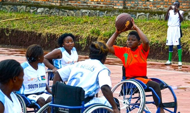 Le sport comme outil d&rsquo;inclusion des personnes handicapées